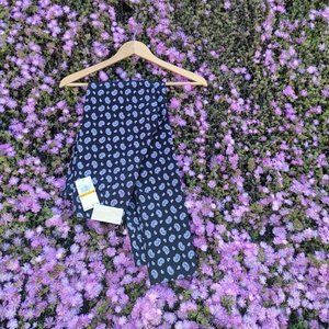 NWT Michael Kors Jeggins Paisley Print